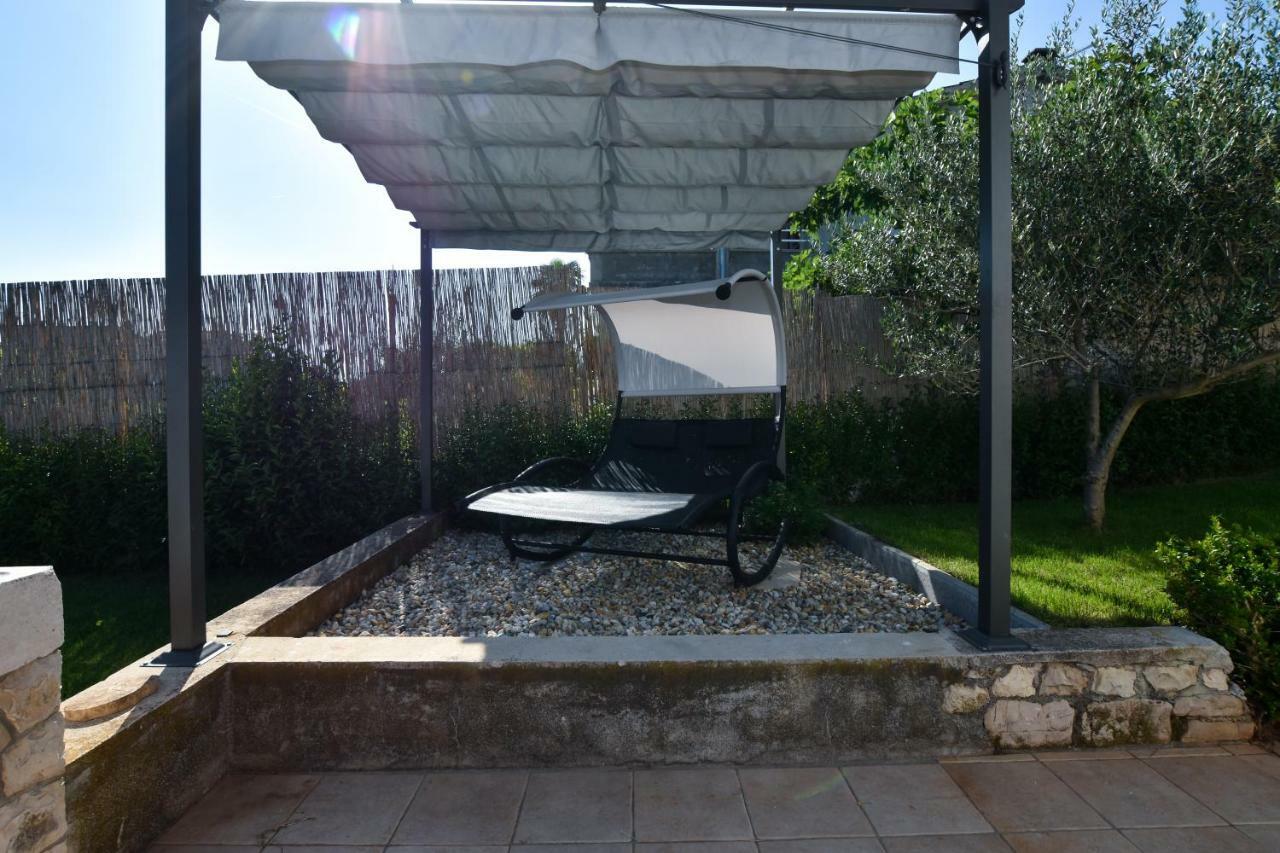 Villa Solymar Posedarje Esterno foto
